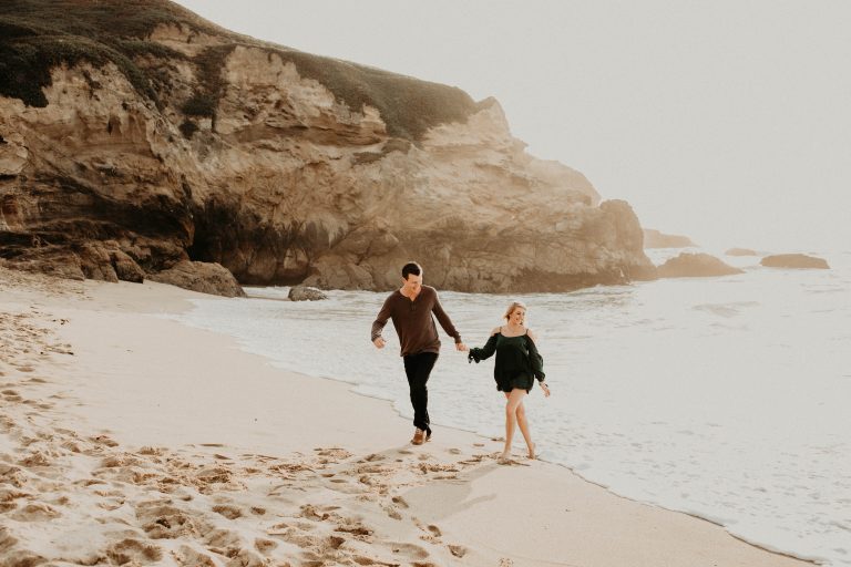 San Francisco Engagement | Tiffany & John