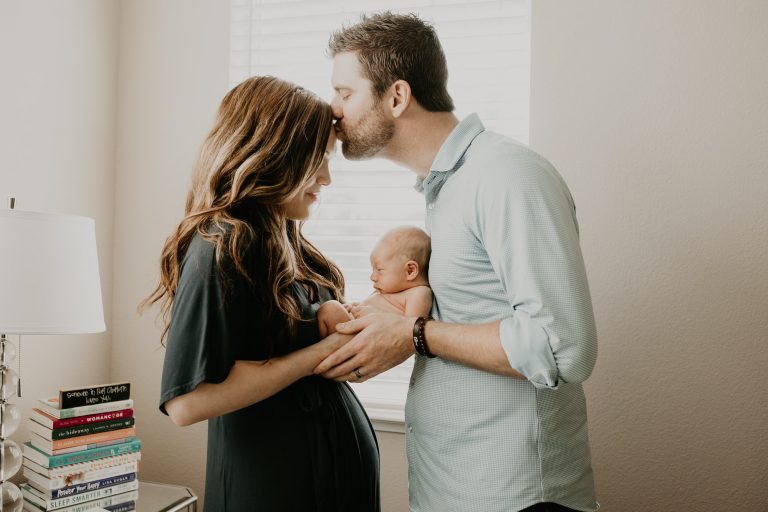 Newborn Session: Brady