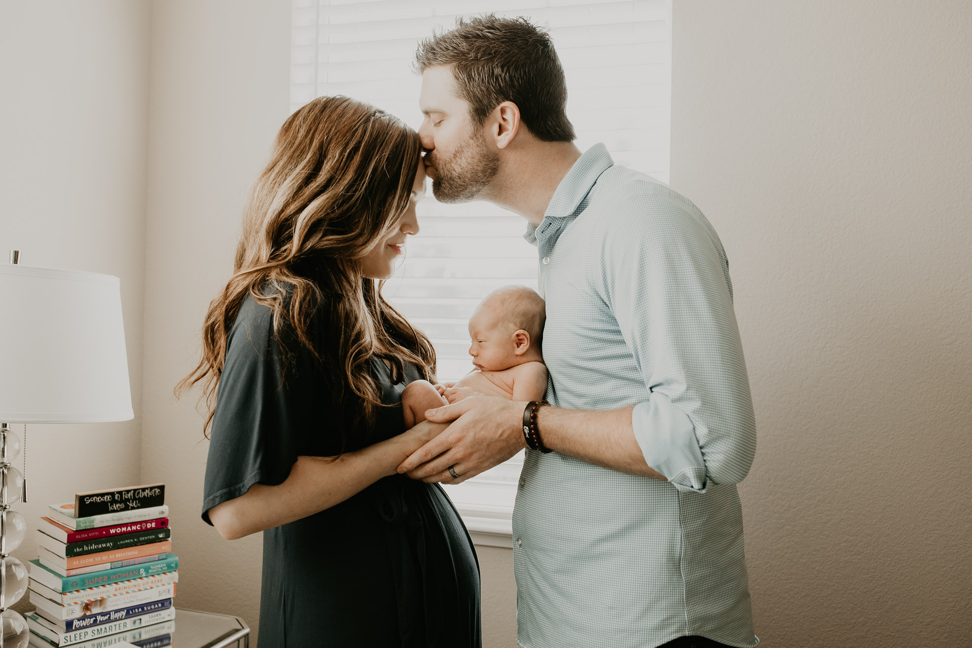 Shefali Parekh | Newborn Session: Brady