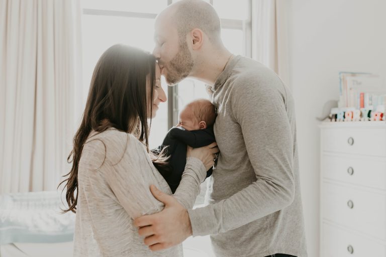 Baby Rory | San Francisco Newborn Photographer