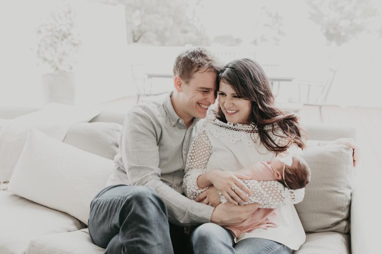 Newborn Photography: Baby Camila