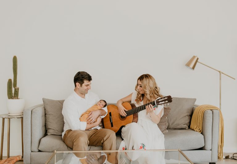 Baby Calvin | San Jose Newborn Photographer