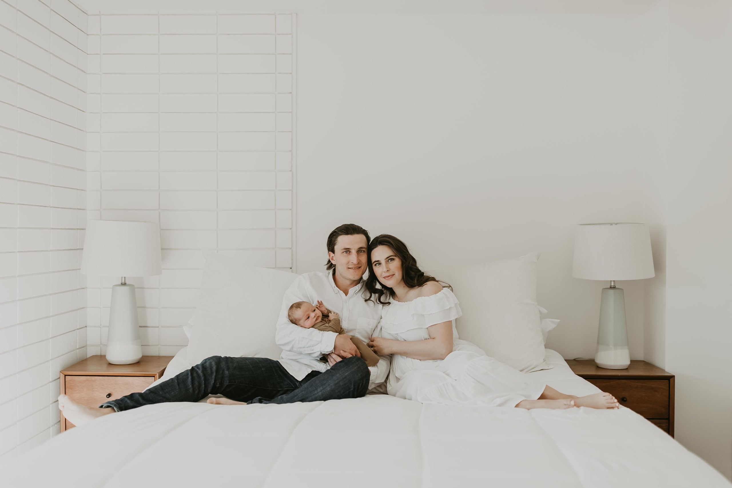 Shefali Parekh | Marin County Newborn Photographer | Sycamore Smith
