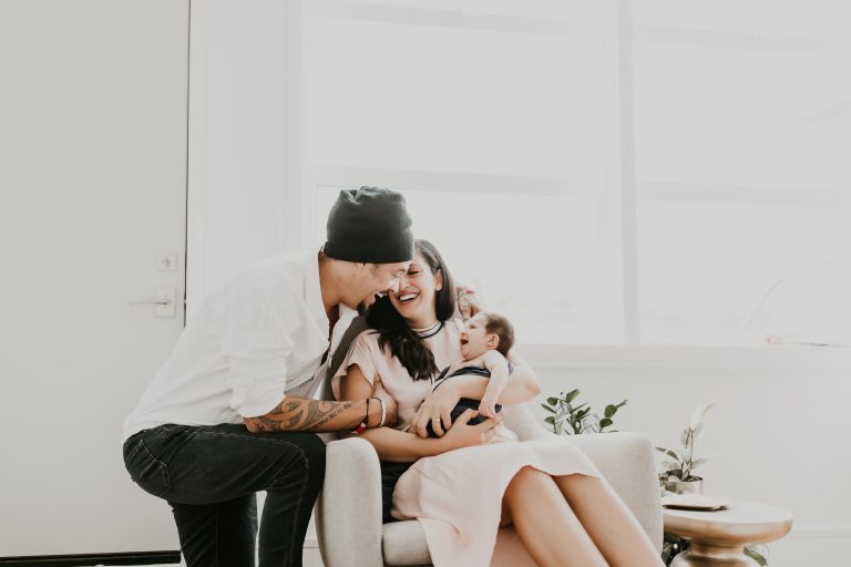 Taj Franti | SF Newborn Photographer