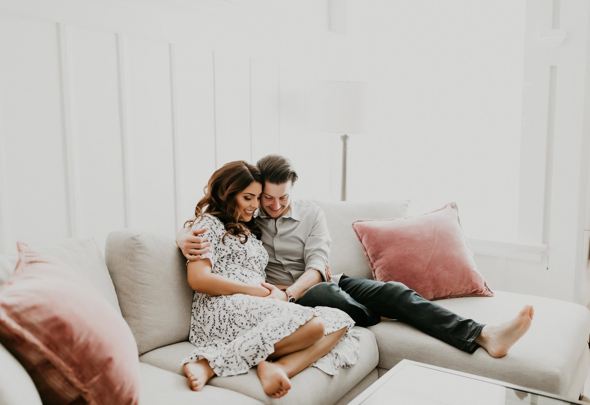 San Francisco Maternity Photographer 