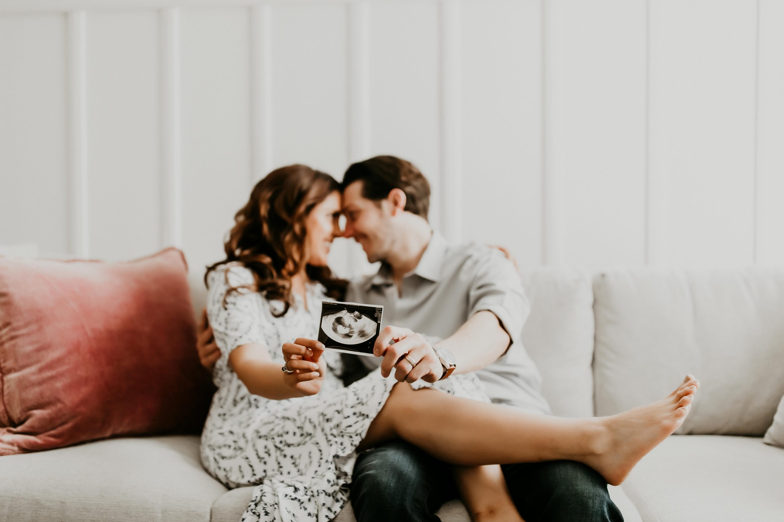 SF Pregnancy Announcement