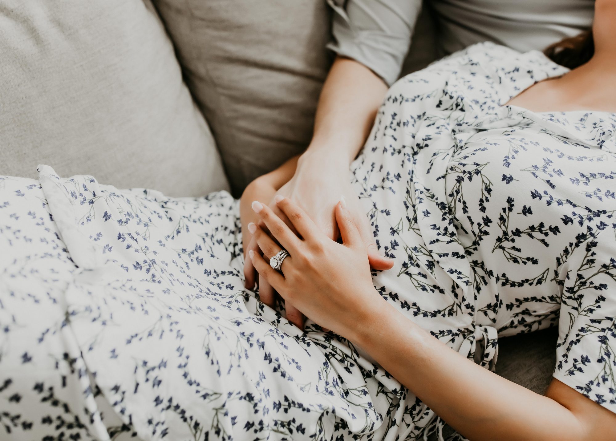 Bay Area Maternity Photographer 