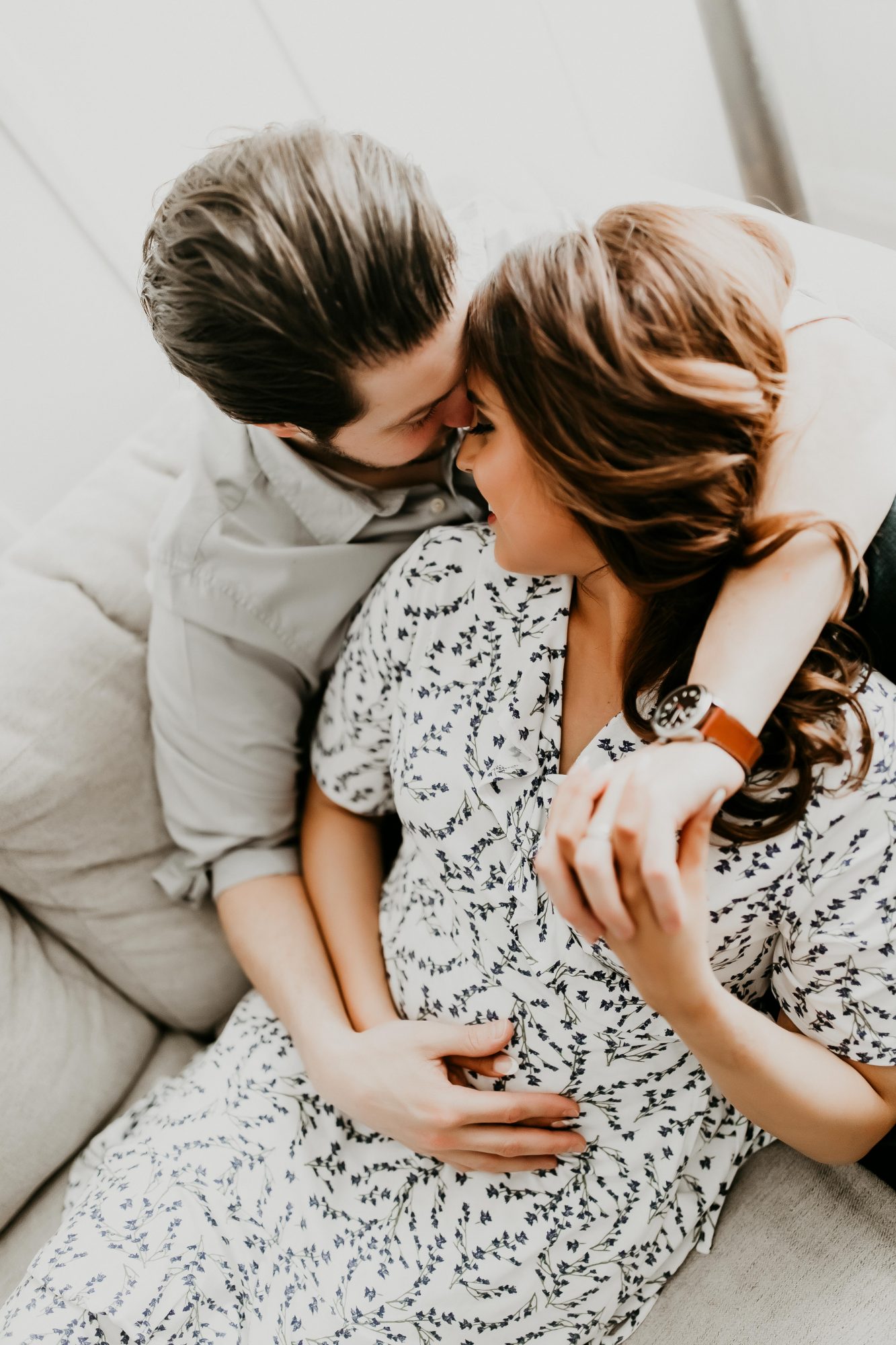 Baby Bump Photos 