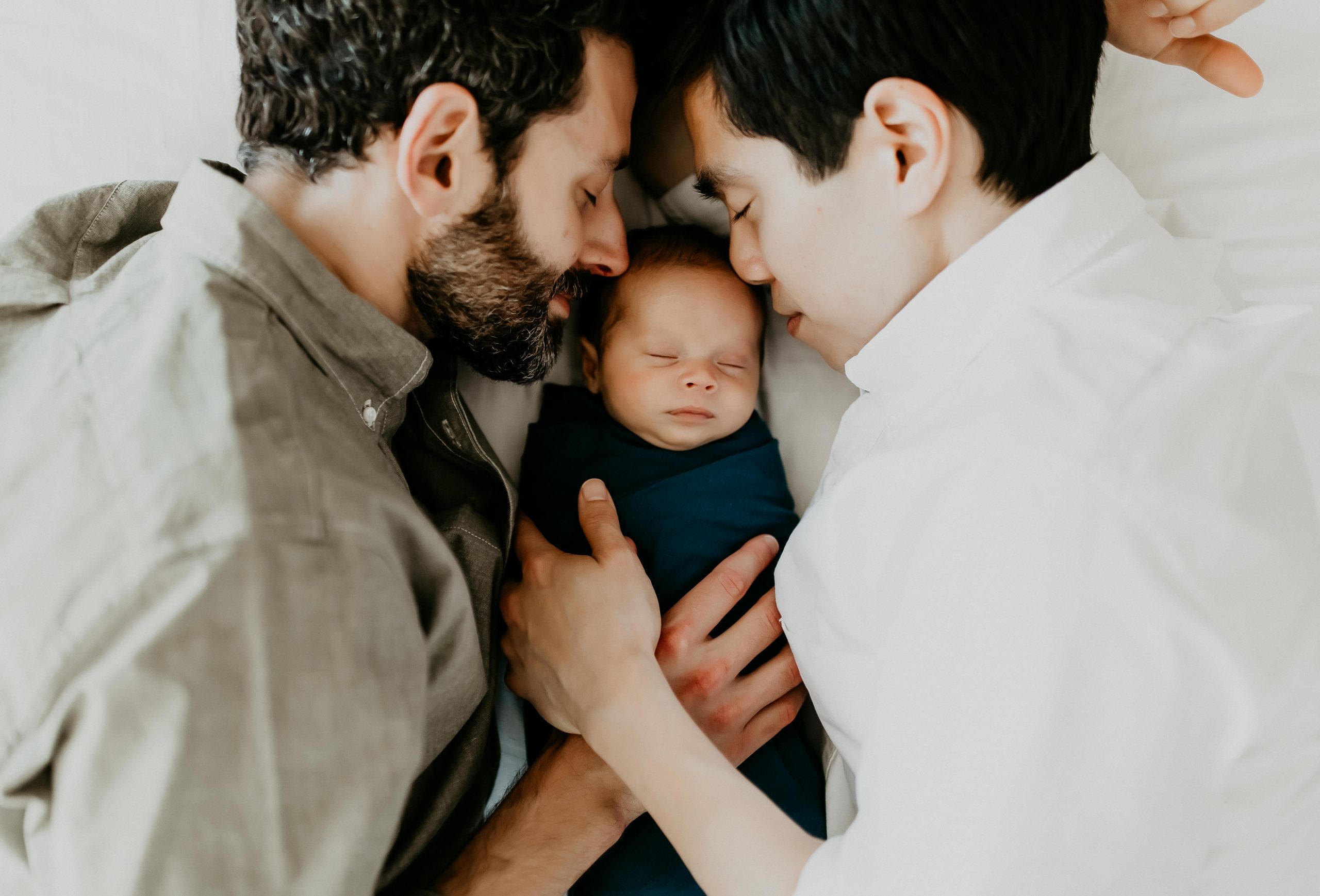 Shefali Parekh | San Francisco Newborn Photographer | Baby J