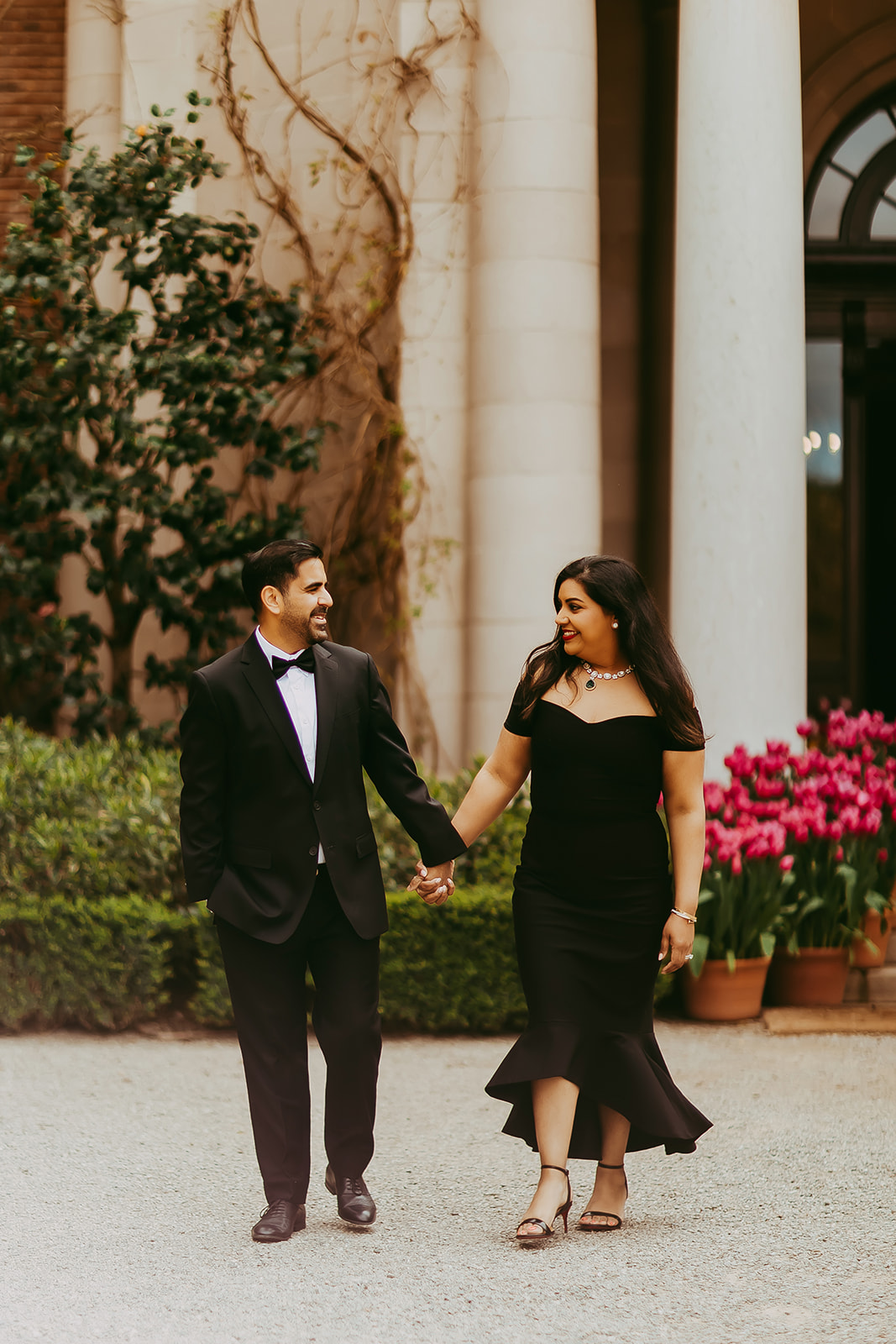 Shefali Parekh | Menlo Park Family Photographer: 10th Anniversary Session at Filoli Historic Garden Candid couple anniversary photo by San Jose family photographer