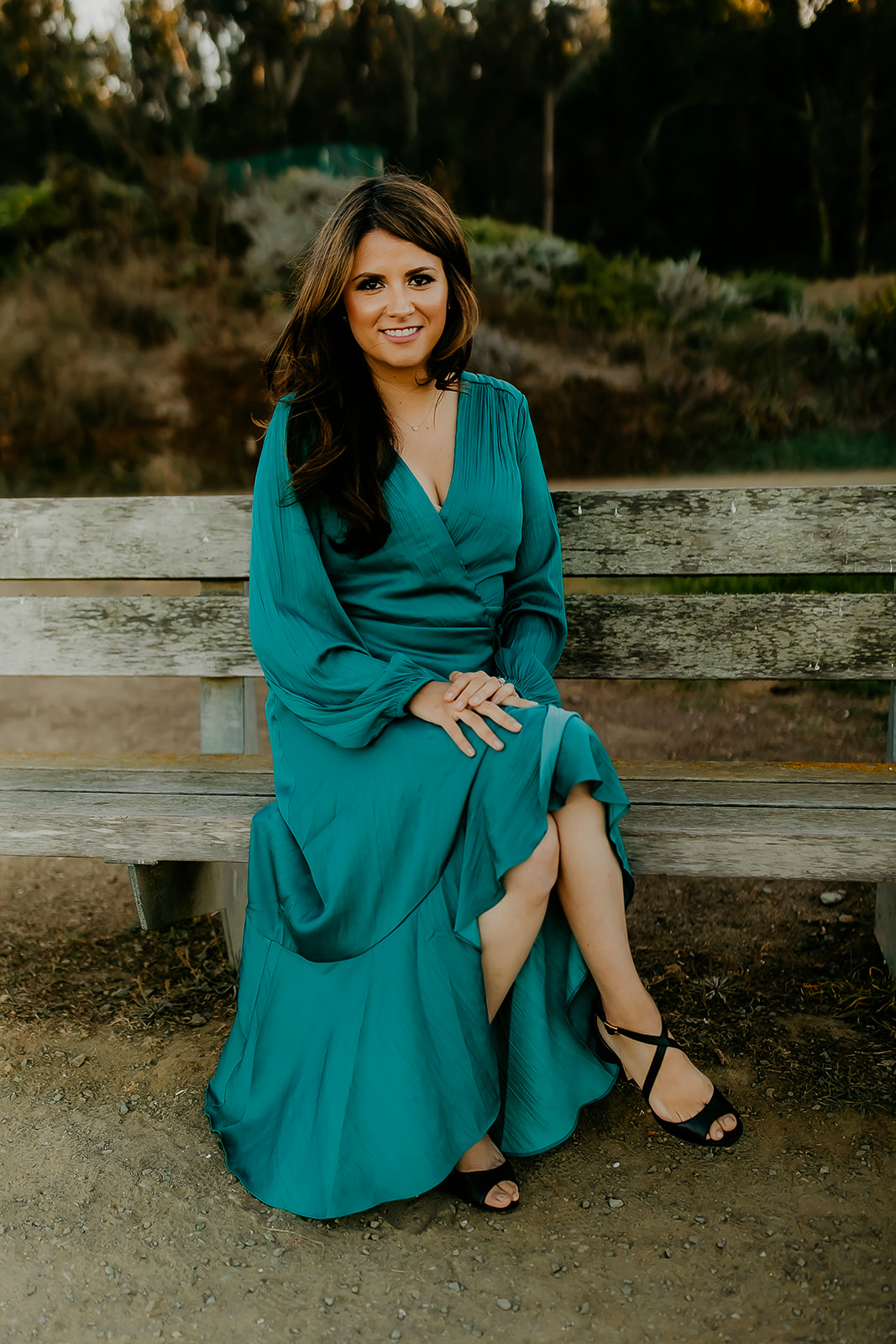 Shefali Parekh | The Best Location for Family Photography: Crissy Field Interior designer Pamela Lastiri shot by Bay Area Photographer Shefali Parekh