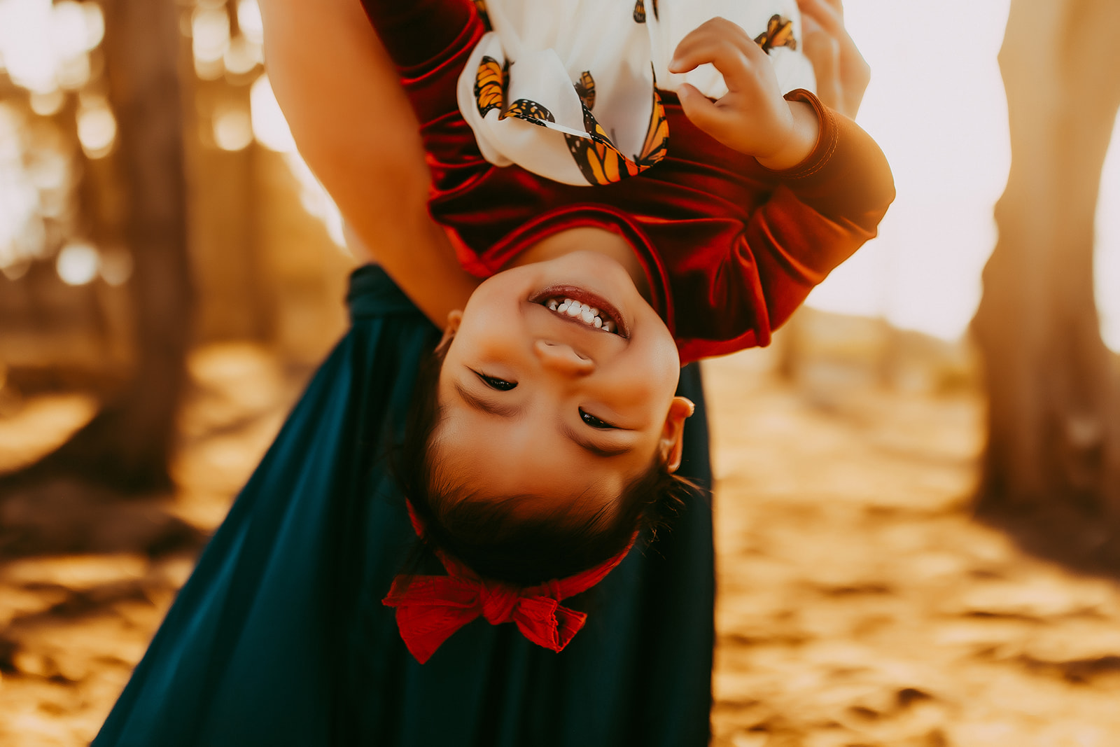 Shefali Parekh | Capturing the Magic of Golden Hour: Why Timing is Everything for Your Family Photoshoot Family Photographer Near Me San Francisco