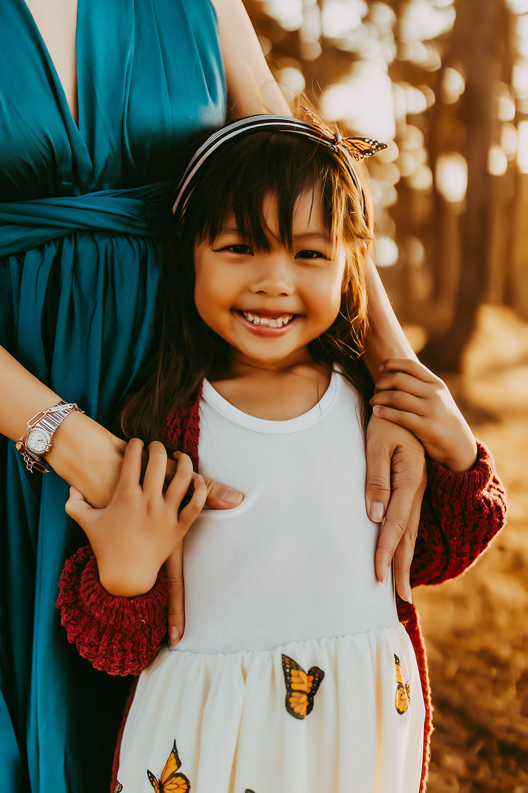 Shefali Parekh | Capturing the Magic of Golden Hour: Why Timing is Everything for Your Family Photoshoot Family Photographer in Bay Area