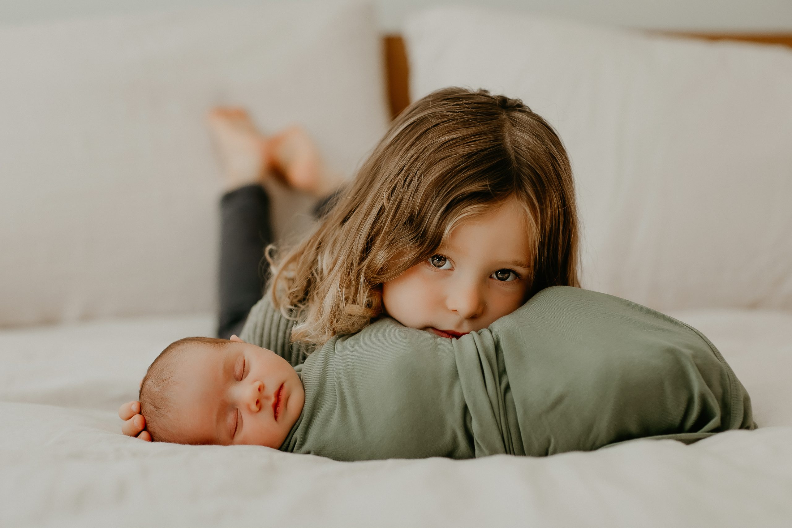 Shefali Parekh | Newborn Photographer Alexa Allen Newborn Session 2024