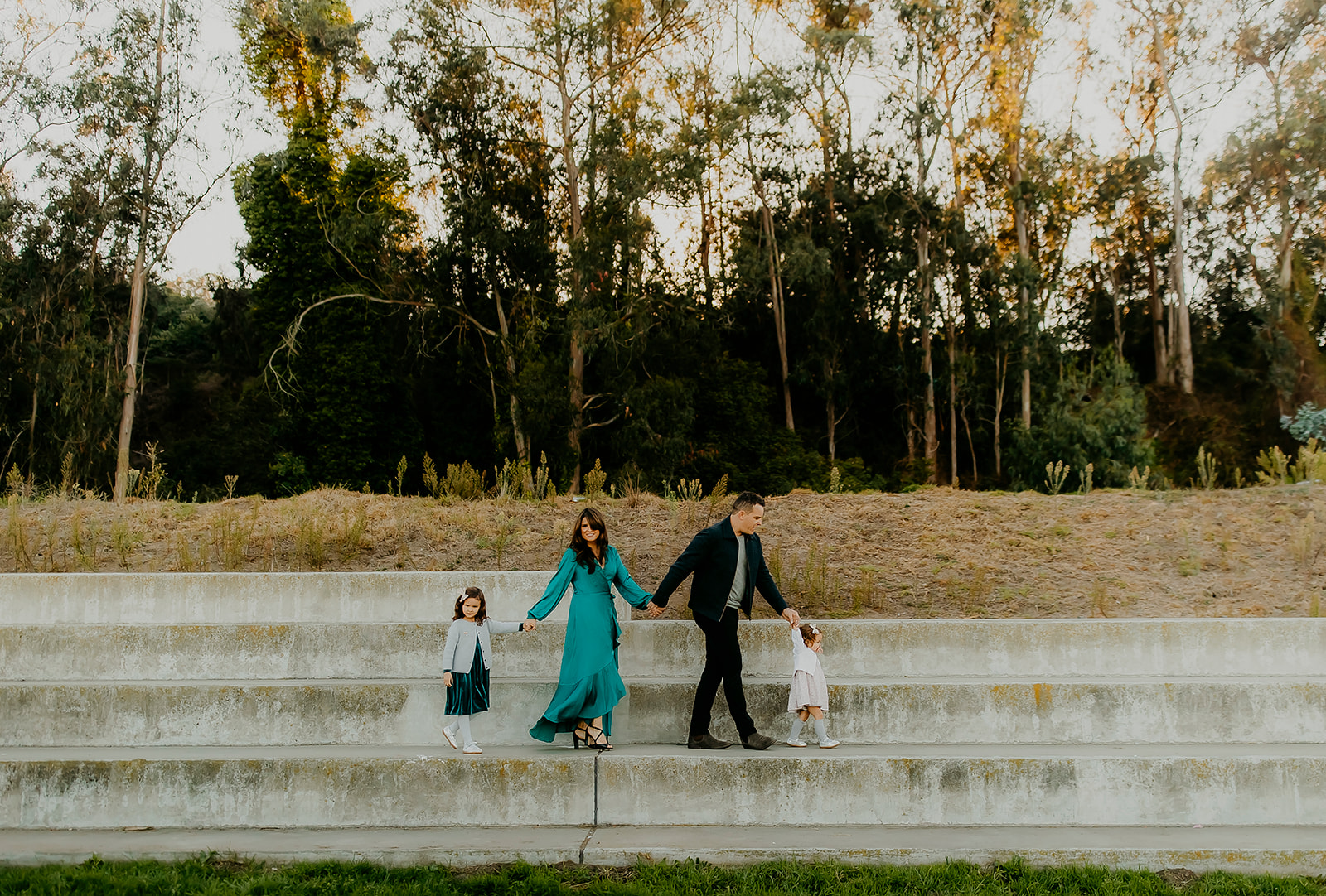 Shefali Parekh | The Best Location for Family Photography: Crissy Field Crissy Field Family Photography