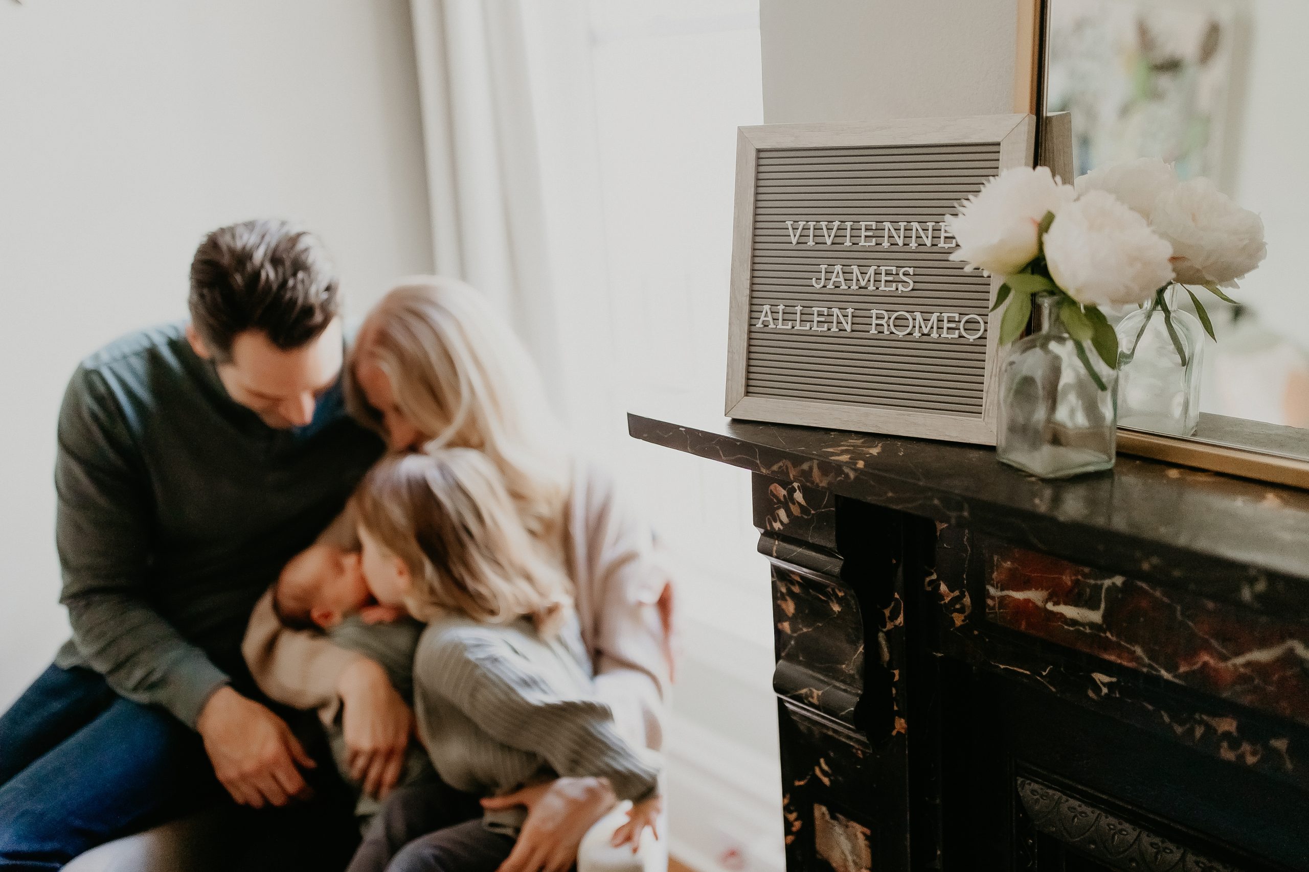 Shefali Parekh | Getting Ready for Your Lifestyle Newborn Photography Session: Tips for New Parents Cozy nursery setup for a San Francisco lifestyle newborn photography session