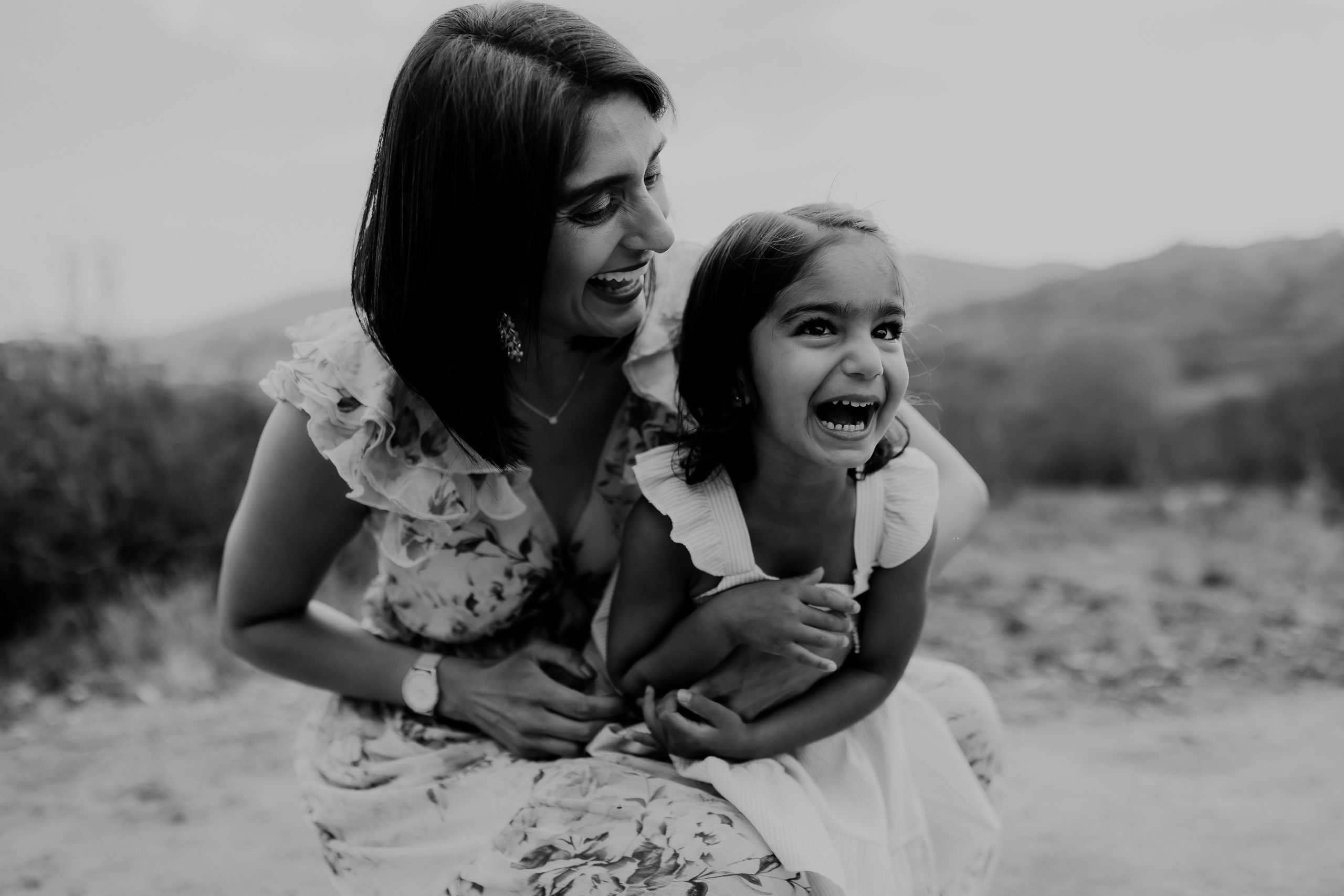 Shefali Parekh | Stress-Free Family Photoshoots: Tips from Your Local Bay Area Family Photographer mom and daughter photoshoot