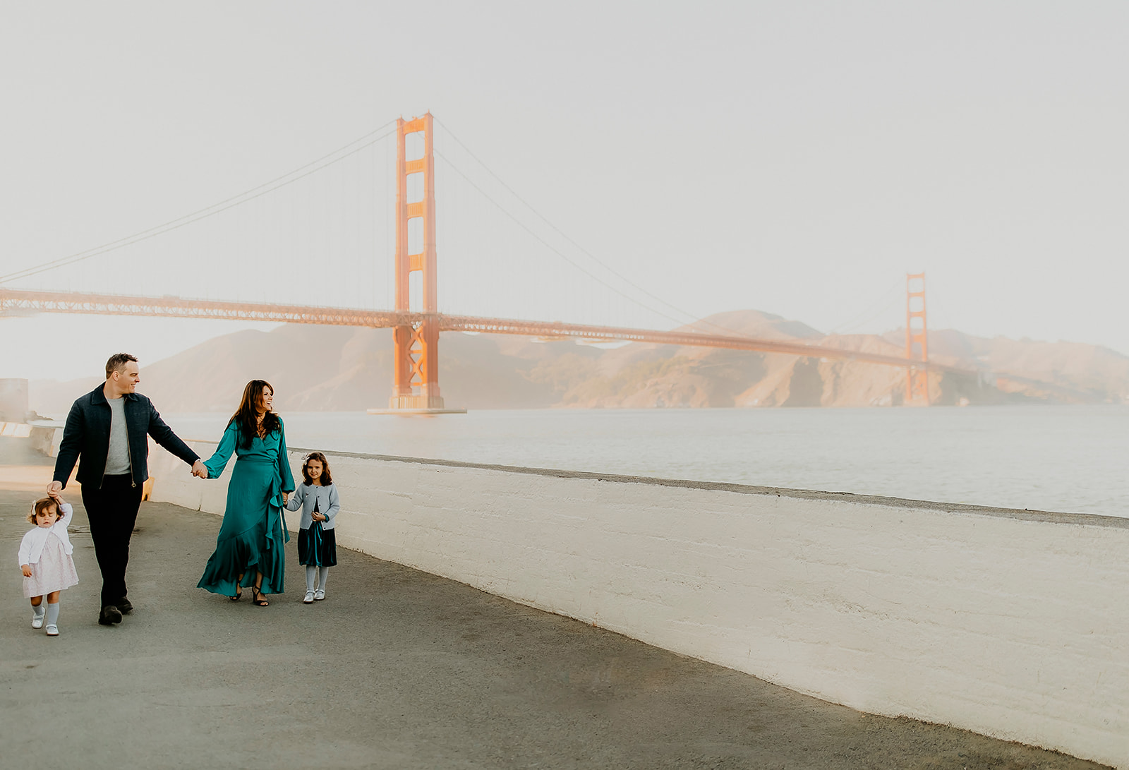 Shefali Parekh | The Best Location for Family Photography: Crissy Field Bay Area Family Photographer Shefali Parekh