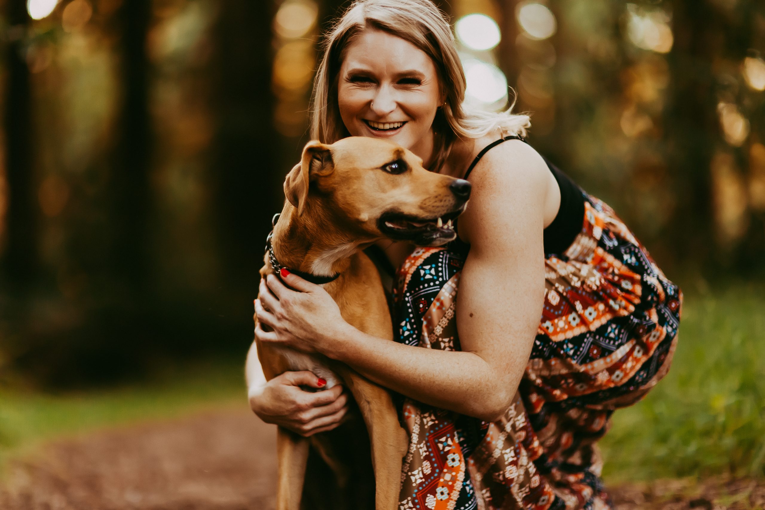 Shefali Parekh | Why You Need a San Francisco Pet Photographer mom with dog in east bay area