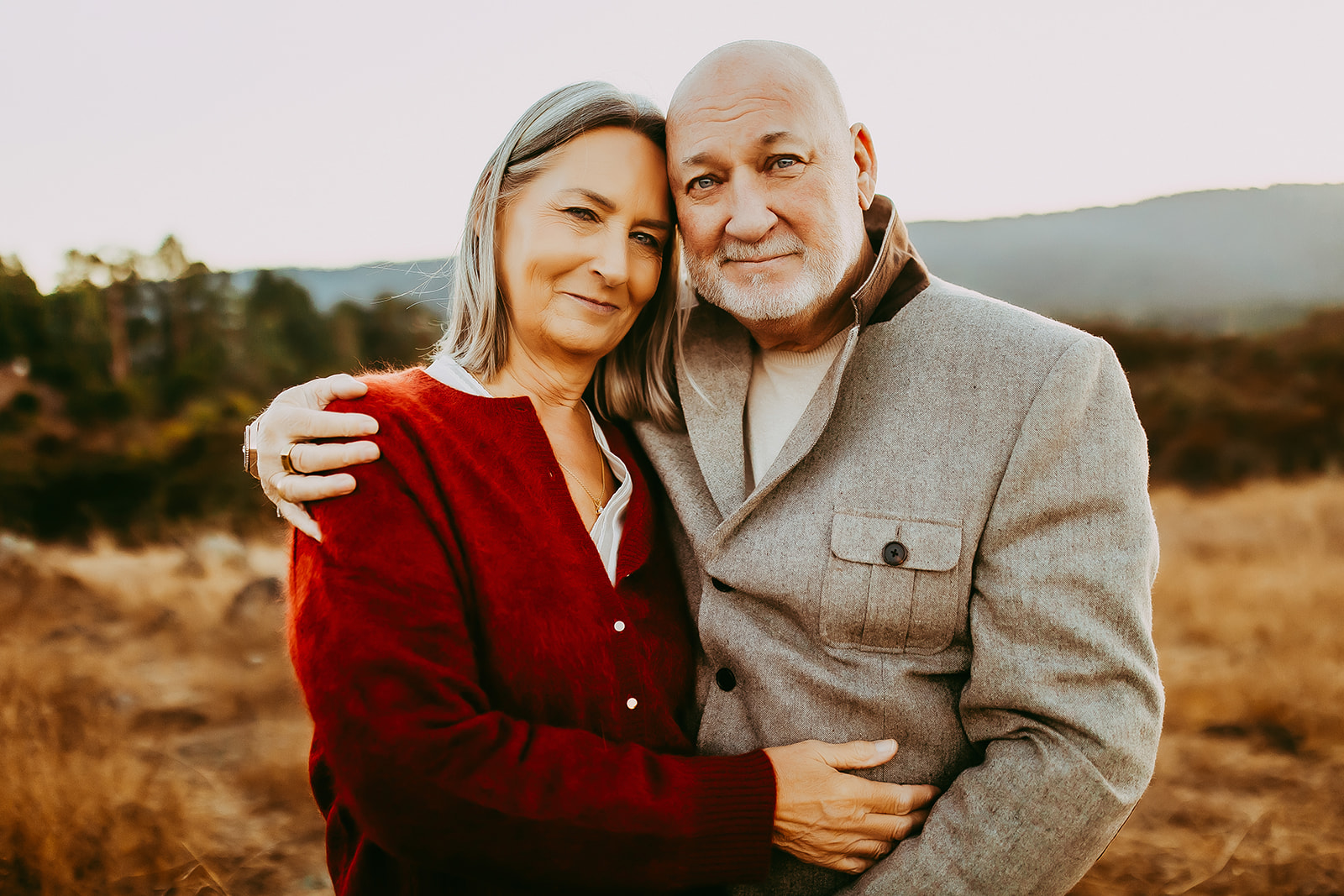 Shefali Parekh | Fall Family Photography Ideas: Extended Family Session grandma and grandpa