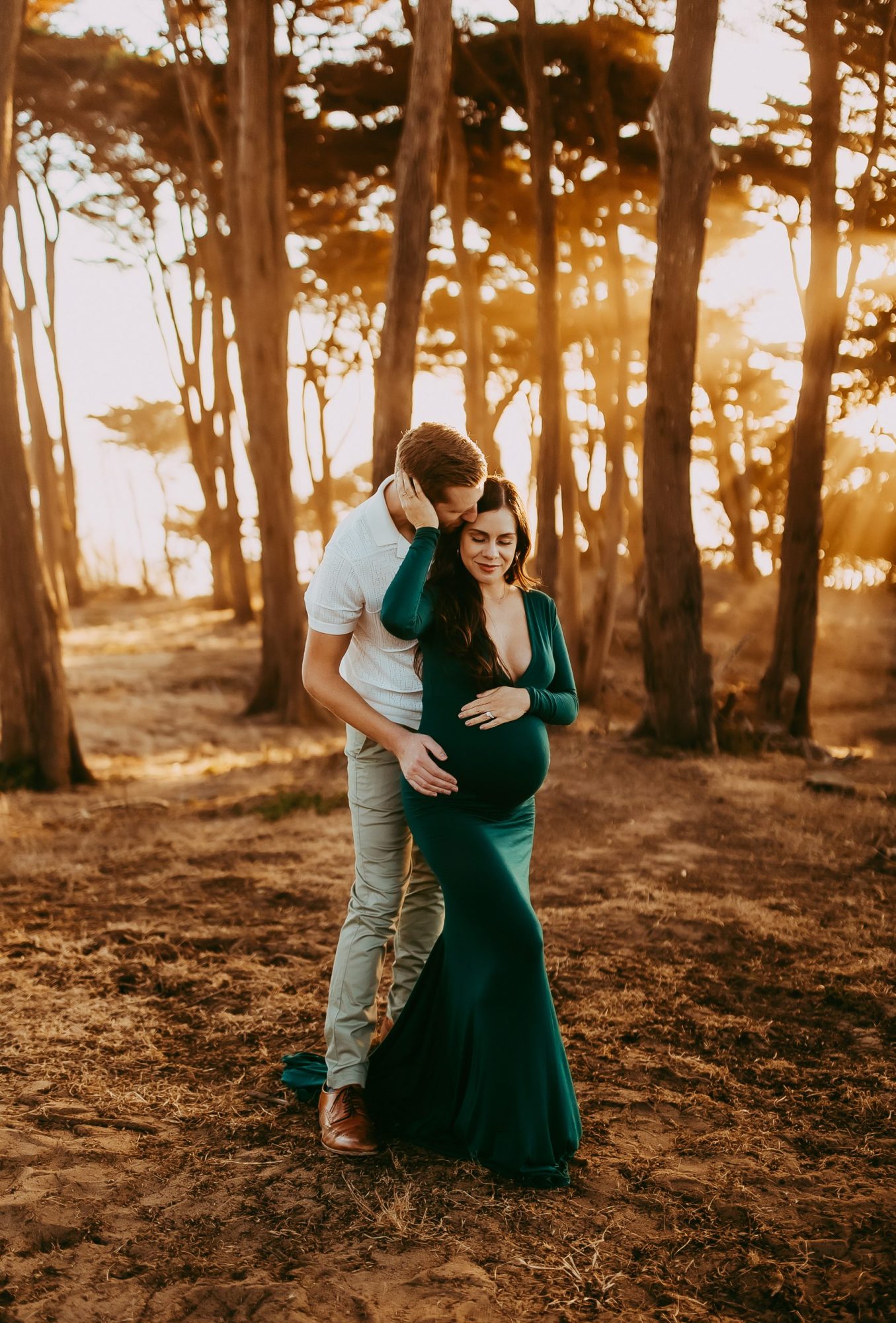 Shefali Parekh | TESTIMONIALS Rebecca Maternity Session 2024