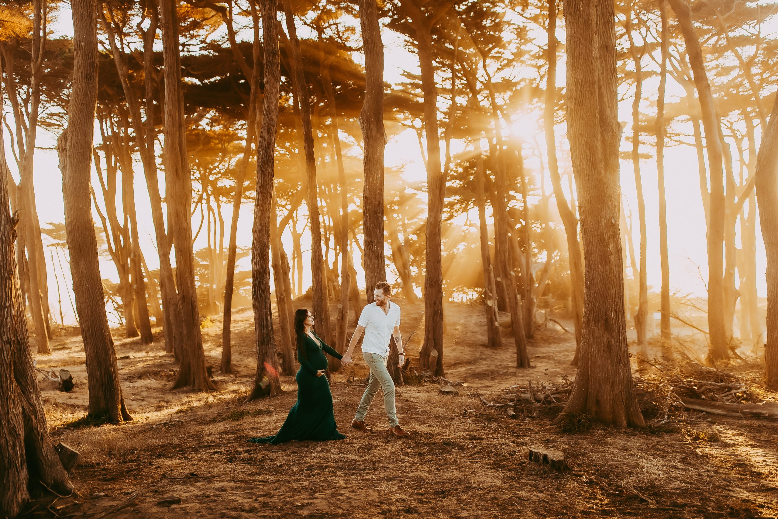 Rebecca Maternity Session 2024