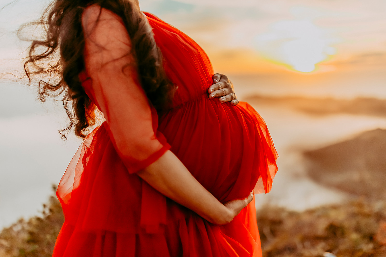 Alekhya Maternity Session