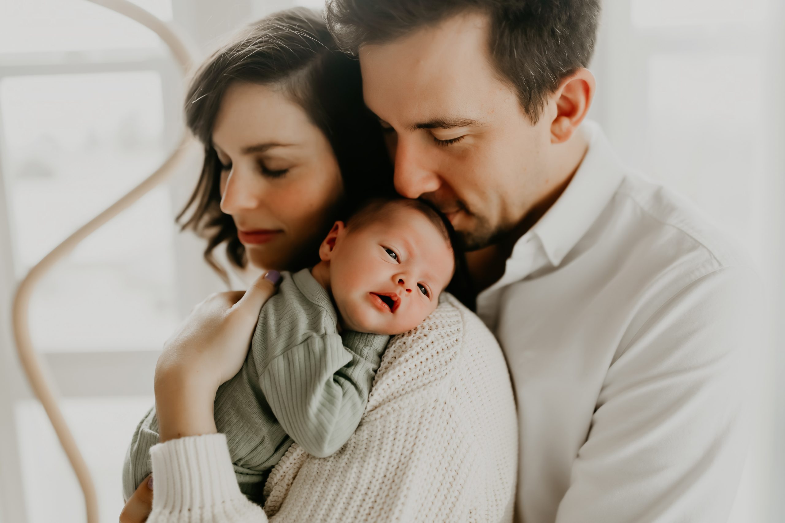Shefali Parekh | TESTIMONIALS Katie Friedson Newborn Session 2024