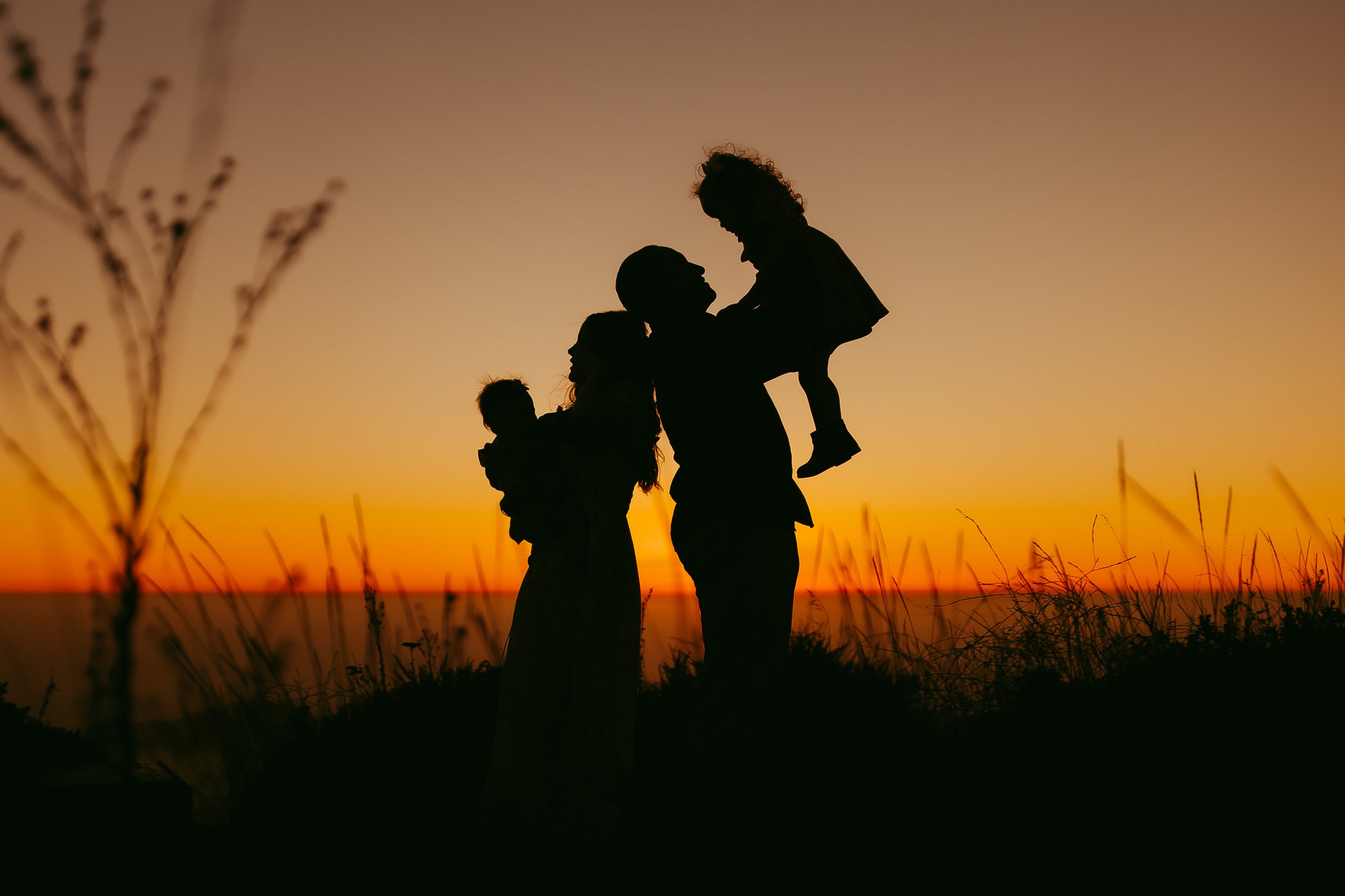 Shefali Parekh | The Truth About Running a Photography Business as a Self-Employed Creative silhouette photography