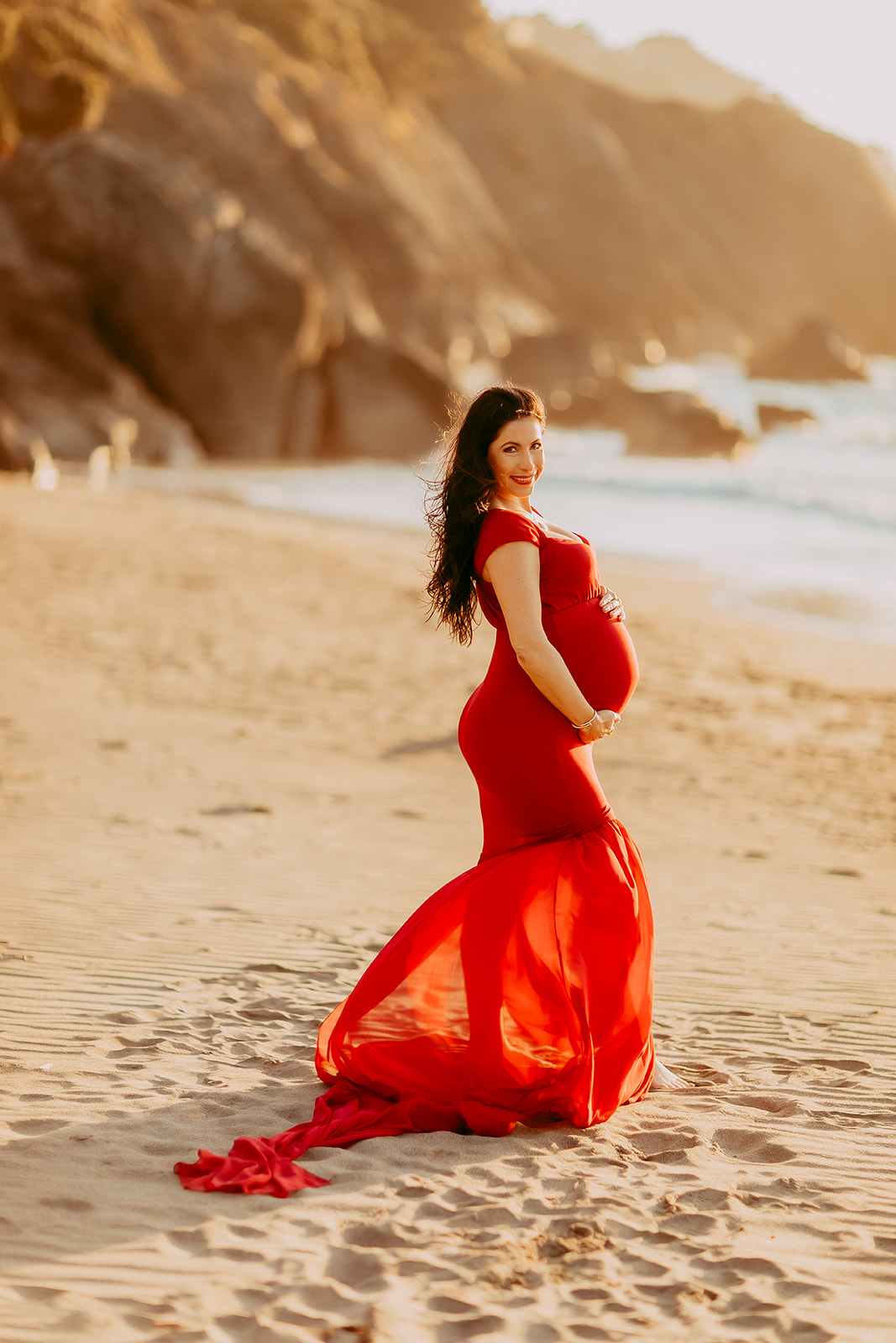 Shefali Parekh | TESTIMONIALS Jennifer Garner Maternity Session