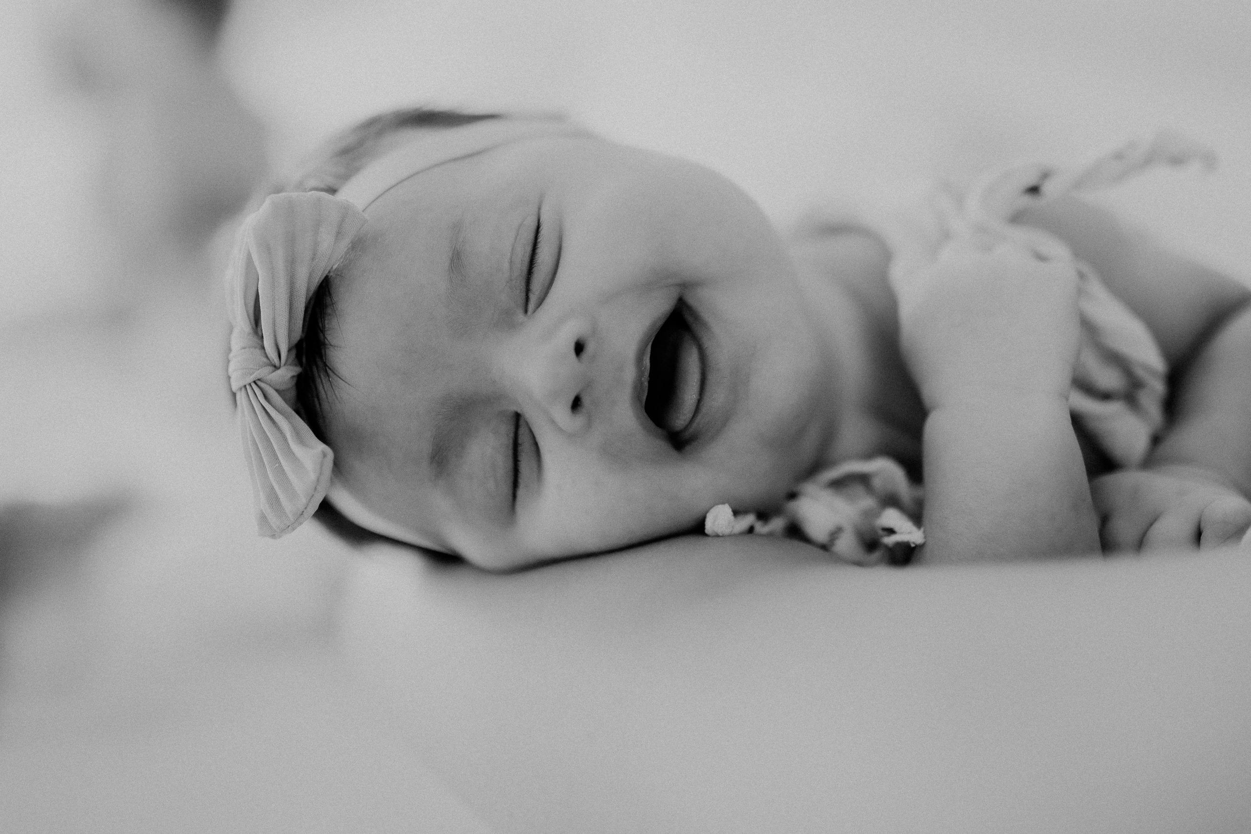 Shefali Parekh | Newborn Photographer Roxy Newborn Session 2024