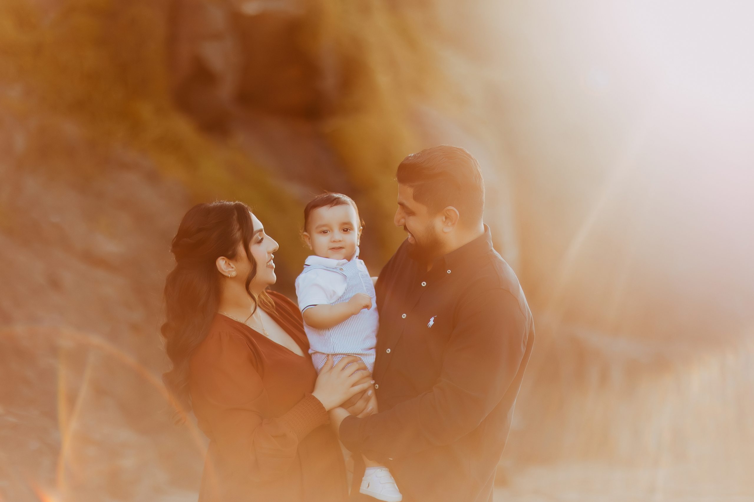 Shefali Parekh | The Best Time for a Baker Beach Photoshoot high end family photography bay area