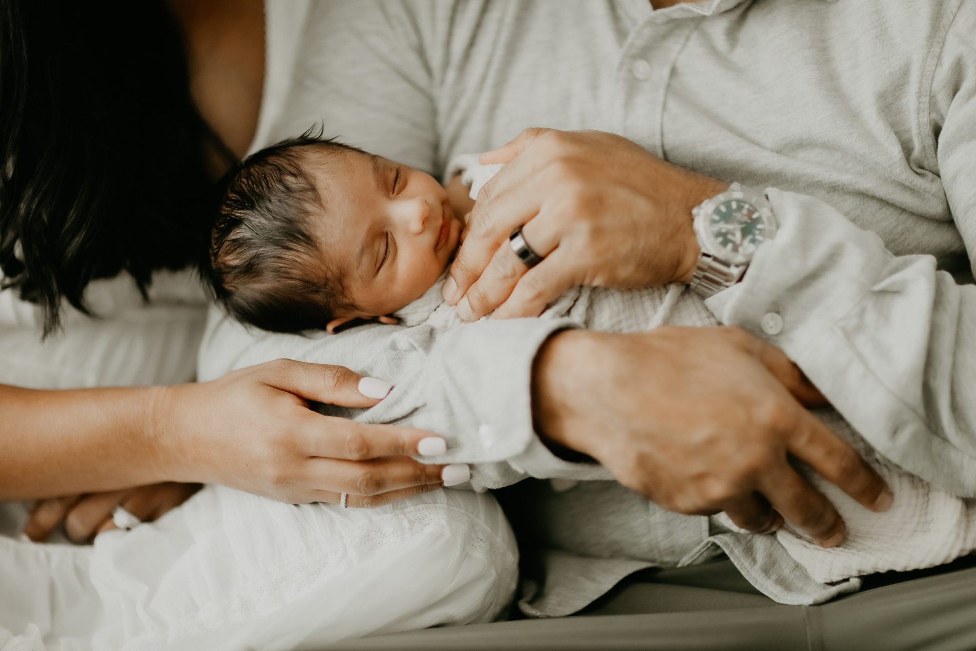 Shefali Parekh | Newborn Photographer Bindi Newborn Session 2024