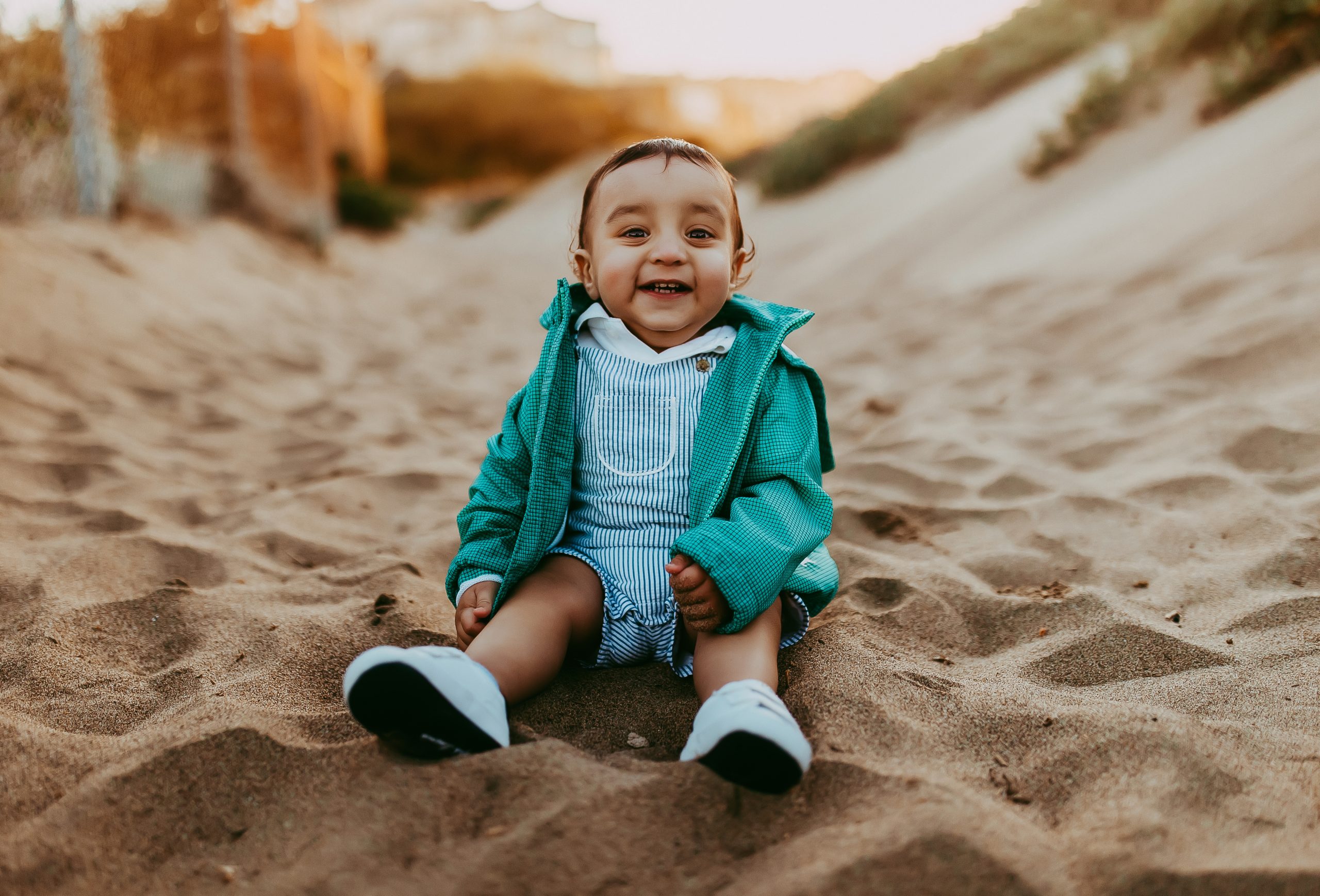 Shefali Parekh | The Best Time for a Baker Beach Photoshoot milestone first birthday photoshoot baker beach