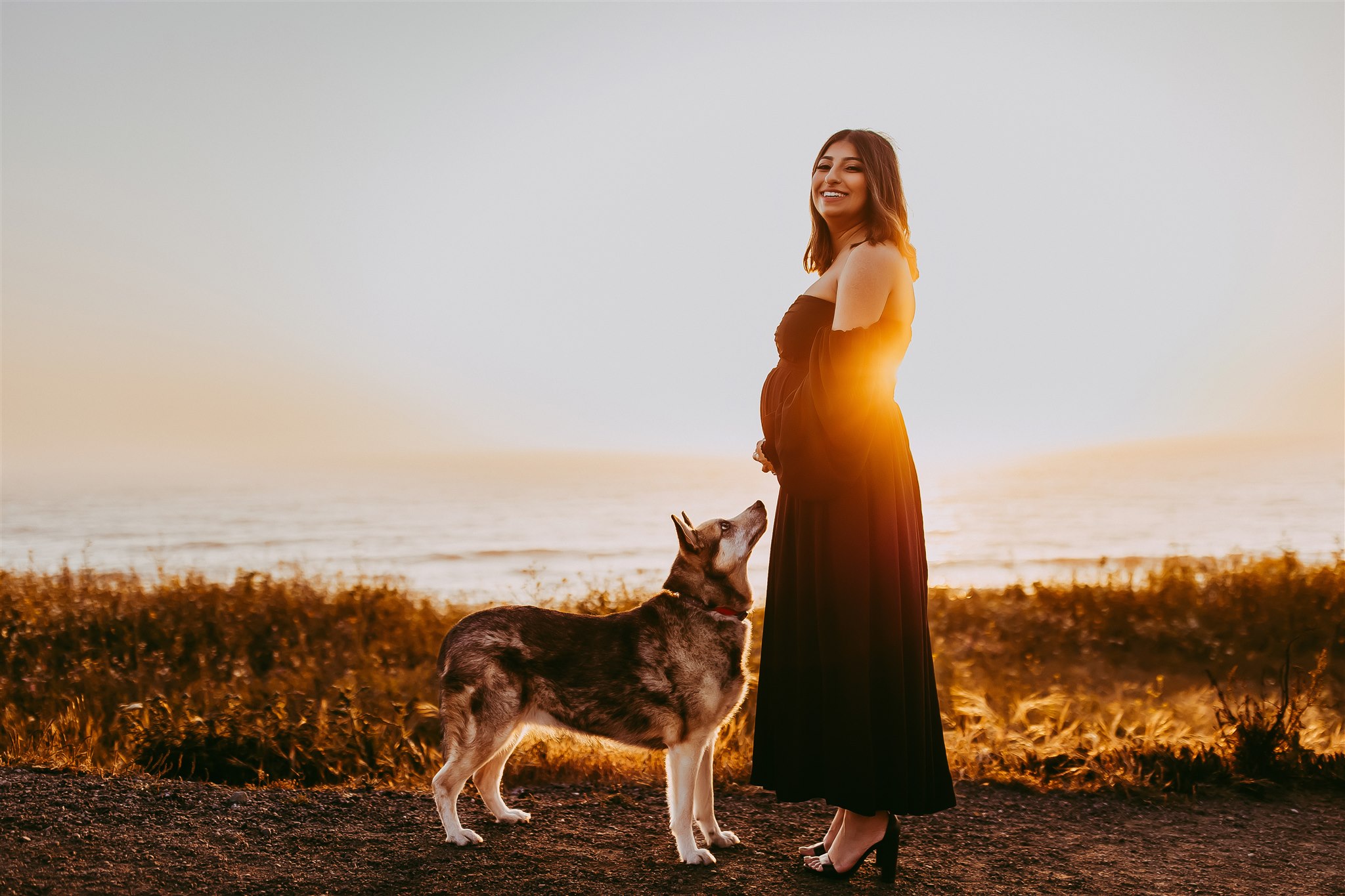 Shamila Maternity Session 2025