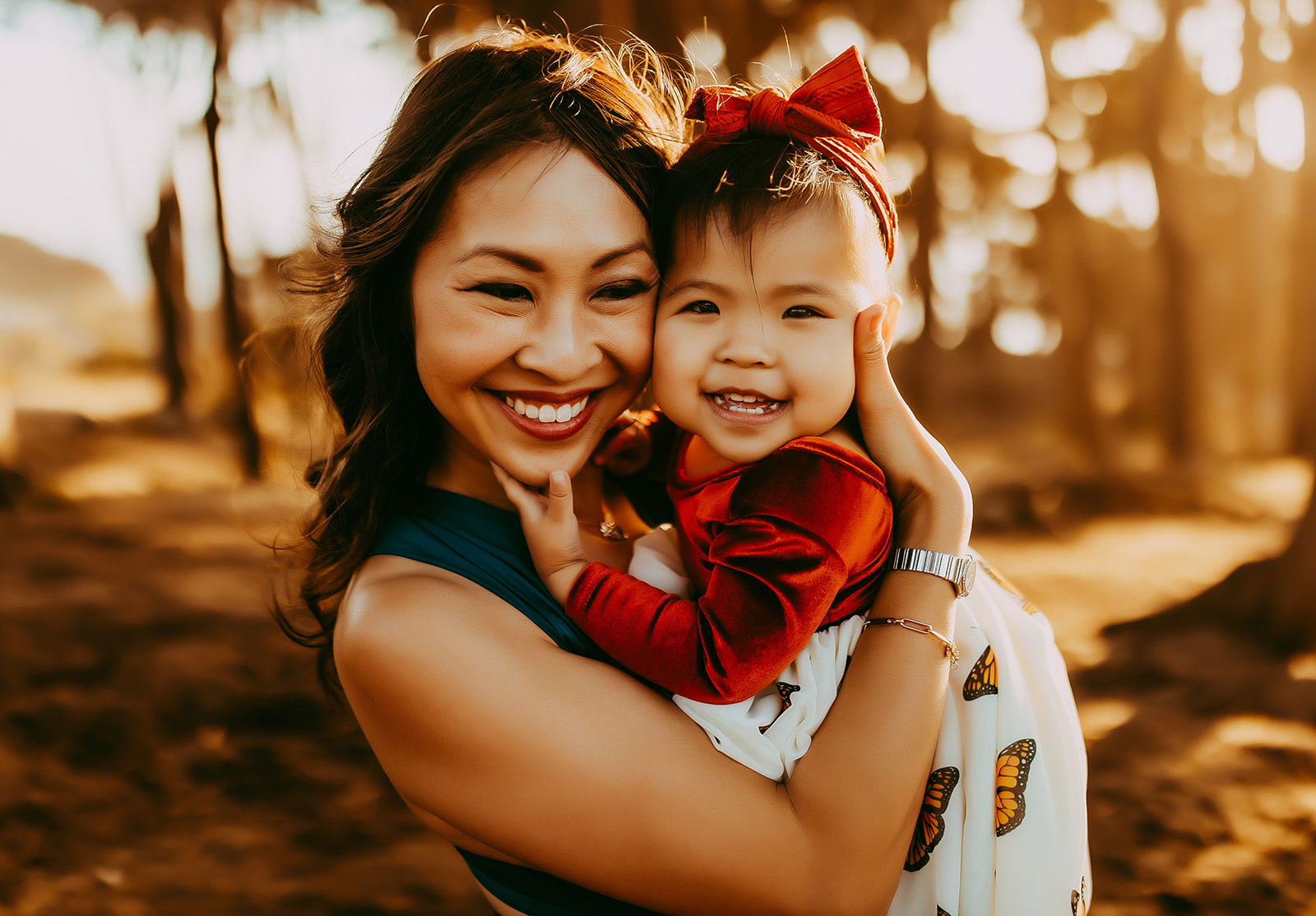 Shefali Parekh | Bay Area Fall Mini Sessions 2025 San Francisco mini session